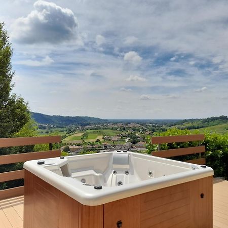 Bed and Breakfast L'Oro Di Nonna Adele Nimis Exteriér fotografie