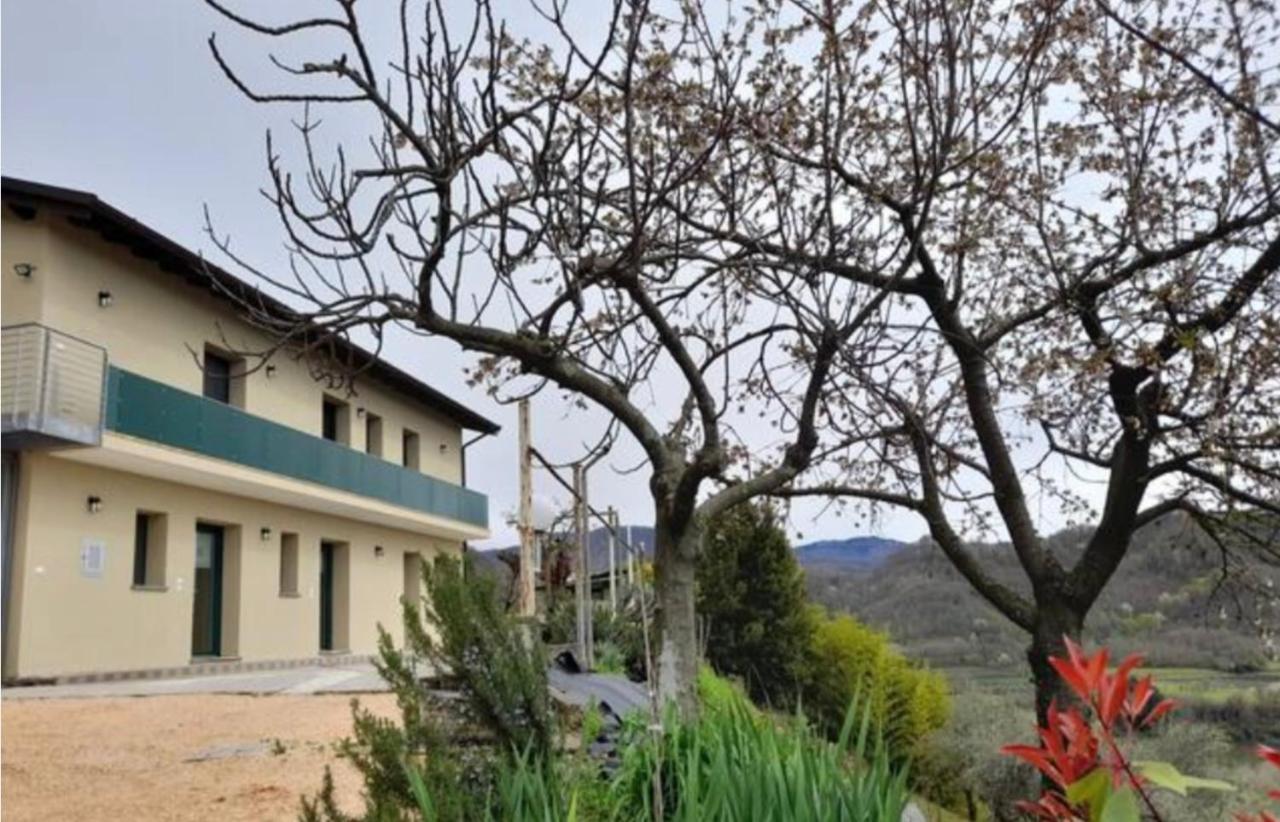 Bed and Breakfast L'Oro Di Nonna Adele Nimis Exteriér fotografie